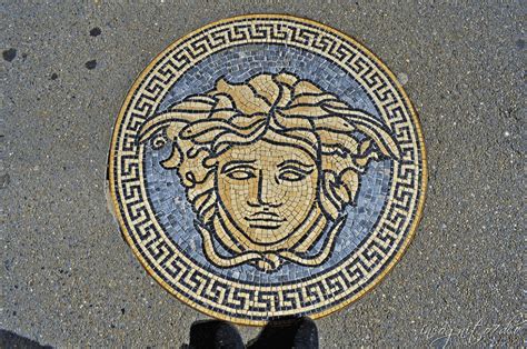 versace translation|versace greek mythology.